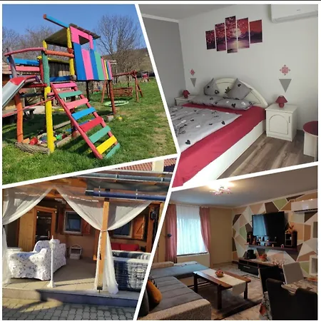 Casa de Férias Szofi *