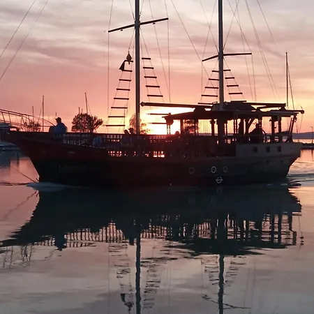 Szofi Vendeghaz Kereki