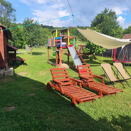 Casa de Férias Szofi