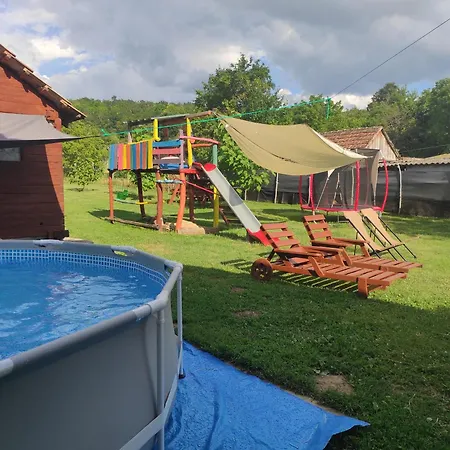 Szofi Vendeghaz 펜션 Kereki