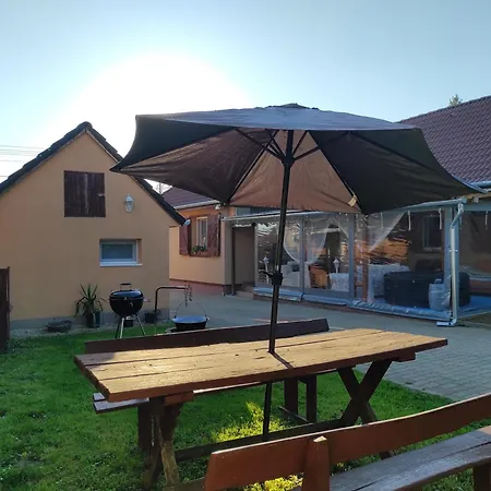 Holiday home Szofi Vendeghaz *