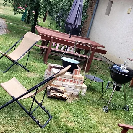 Dom wakacyjny Szofi Vendeghaz