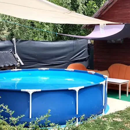 Casa de Férias Szofi *