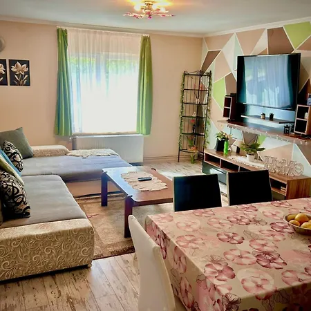 Szofi Casa de Férias Kereki