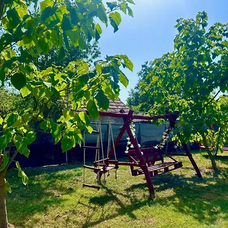 Szofi Vendeghaz 펜션 Kereki