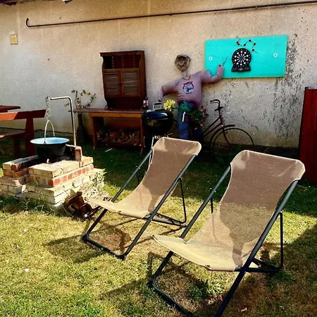 Szofi Casa de Férias *