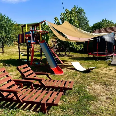 Szofi Vendeghaz Kereki