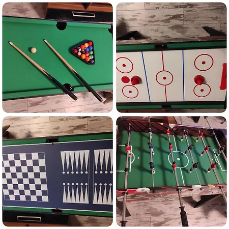 Szofi Vendeghaz בית נופש *