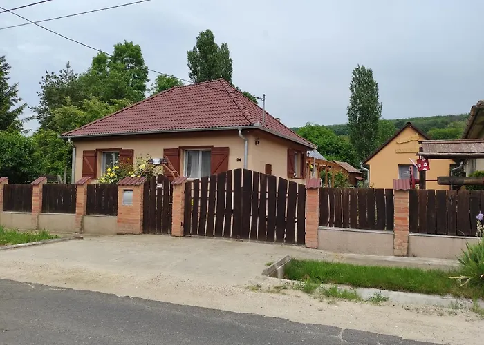 Szofi Vendeghaz Prázdninový dům