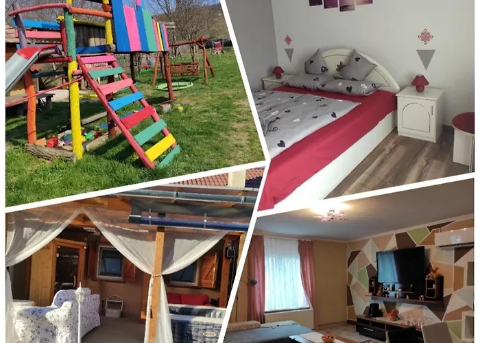 בית נופש Szofi Vendeghaz *