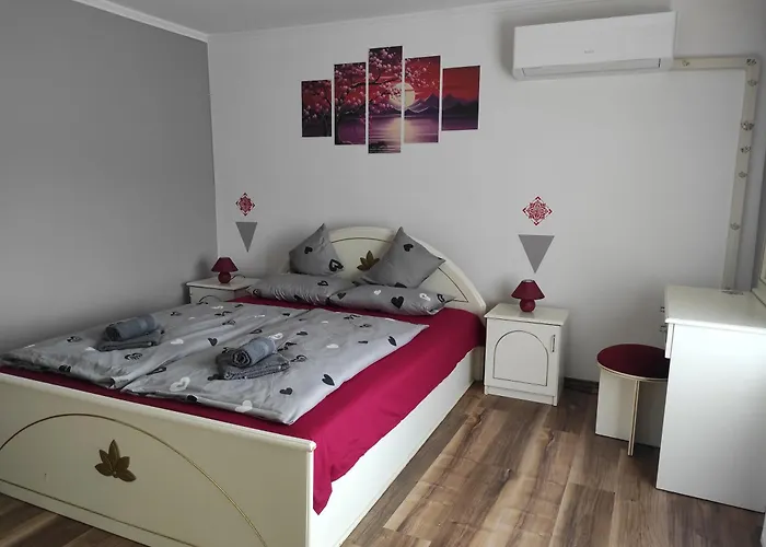 Prázdninový dům Szofi Vendeghaz *