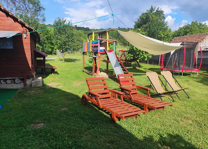 בית נופש Szofi Vendeghaz