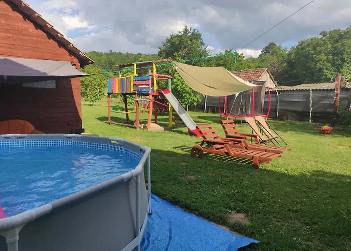 Szofi Vendeghaz בית נופש Kereki