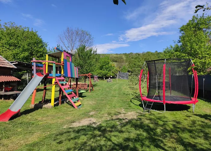 בית נופש Szofi Vendeghaz Kereki