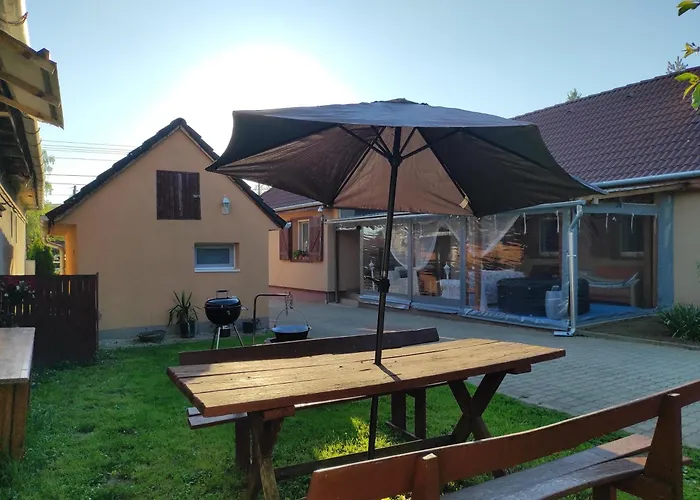 Prázdninový dům Szofi Vendeghaz *