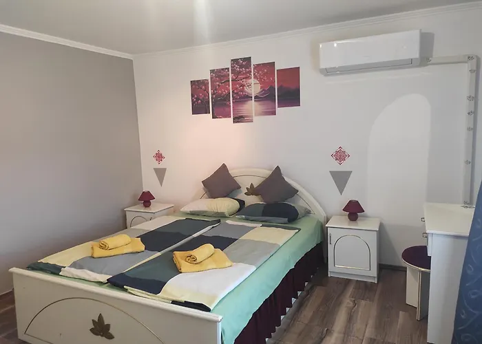 Szofi Vendeghaz Prázdninový dům