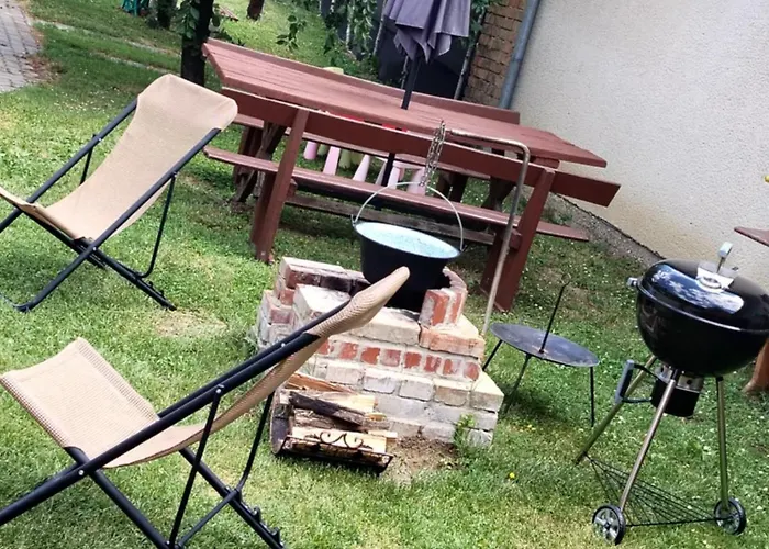 Prázdninový dům Szofi Vendeghaz