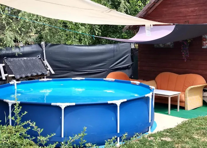 Prázdninový dům Szofi Vendeghaz *