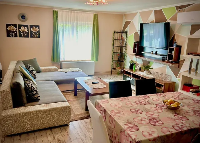 Szofi Vendeghaz בית נופש Kereki