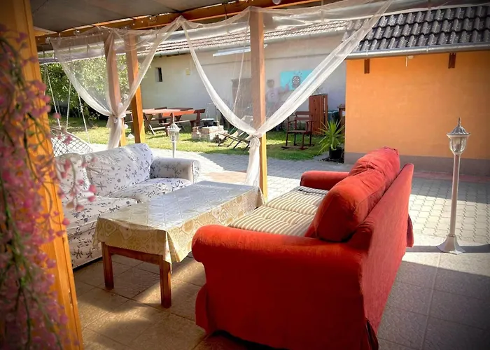 Szofi Vendeghaz Kereki