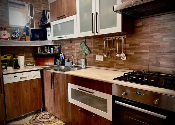 Szofi Vendeghaz בית נופש