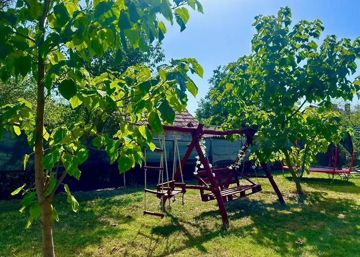 Szofi Vendeghaz בית נופש Kereki