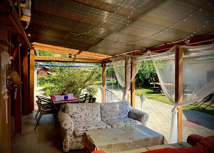 Szofi Vendeghaz Prázdninový dům