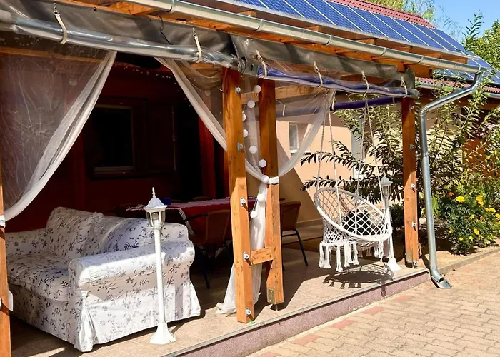 Szofi Vendeghaz Prázdninový dům *