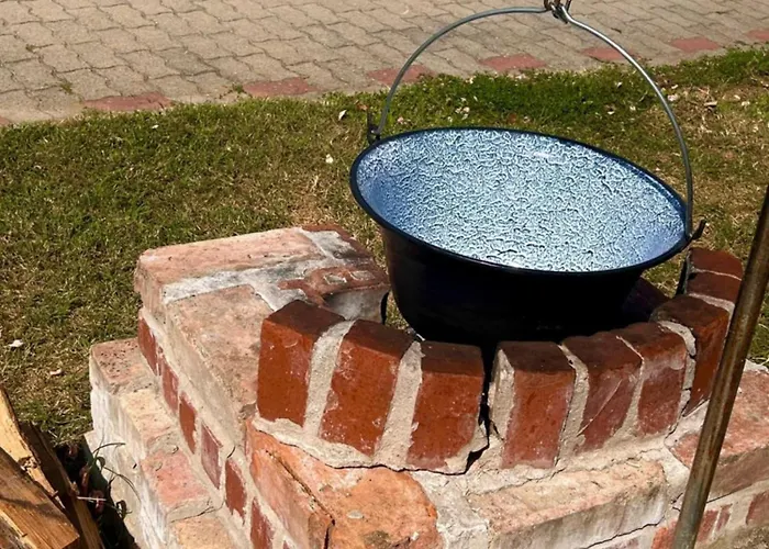 Szofi Vendeghaz Prázdninový dům