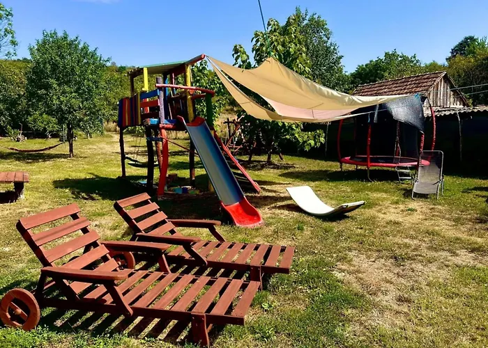 Szofi Vendeghaz Kereki